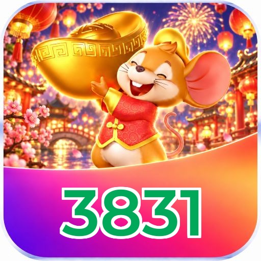 3831 Logo - Bônus com Rollover Justo