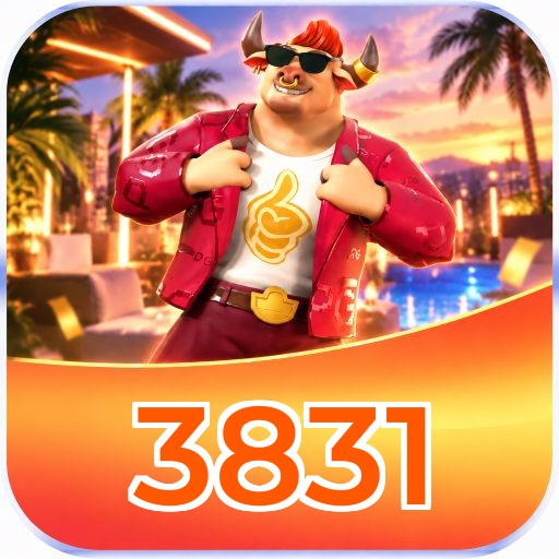 3831 Logo