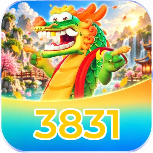Logo 3831 Cassino Online Brasil