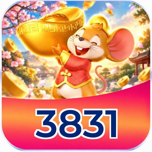 Logo 3831 APP Mobile Brasil