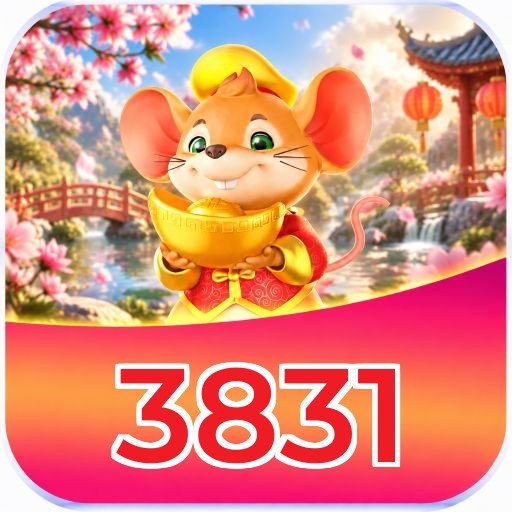 3831 Logo