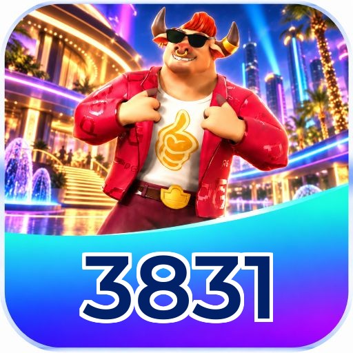3831 Jackpots Progressivos
